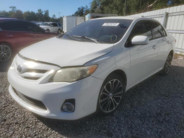 TOYOTA COROLLA 2011 2t1bu4ee0bc592825