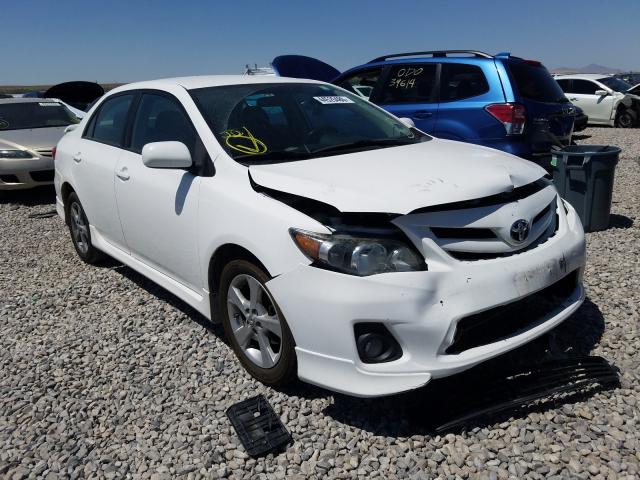 TOYOTA COROLLA BA 2011 2t1bu4ee0bc593232