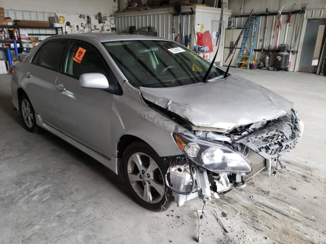 TOYOTA COROLLA BA 2011 2t1bu4ee0bc594459