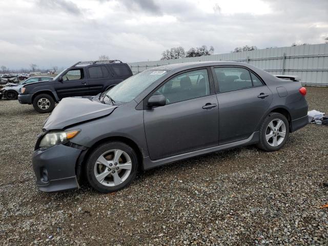 TOYOTA COROLLA 2011 2t1bu4ee0bc595269