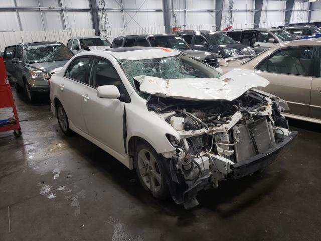 TOYOTA COROLLA BA 2011 2t1bu4ee0bc595935