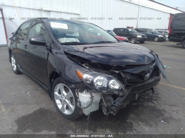 TOYOTA COROLLA 2011 2t1bu4ee0bc597653