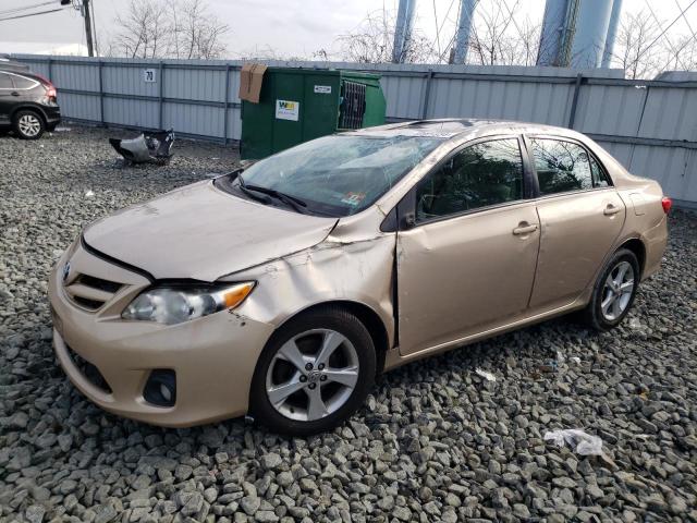 TOYOTA COROLLA 2011 2t1bu4ee0bc599015