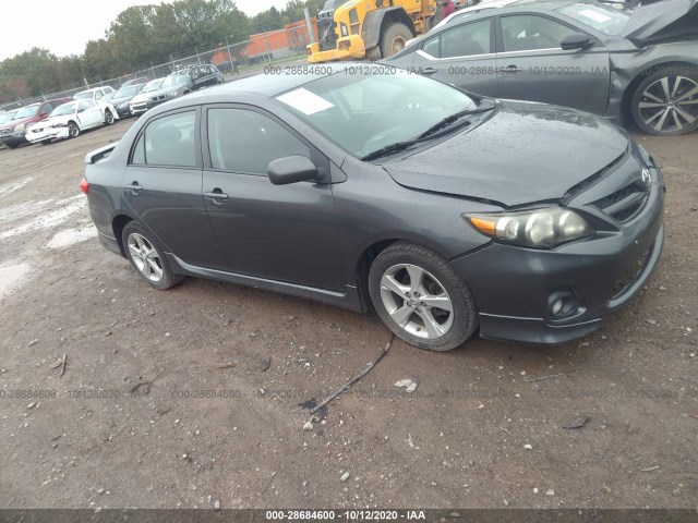 TOYOTA COROLLA 2011 2t1bu4ee0bc599144