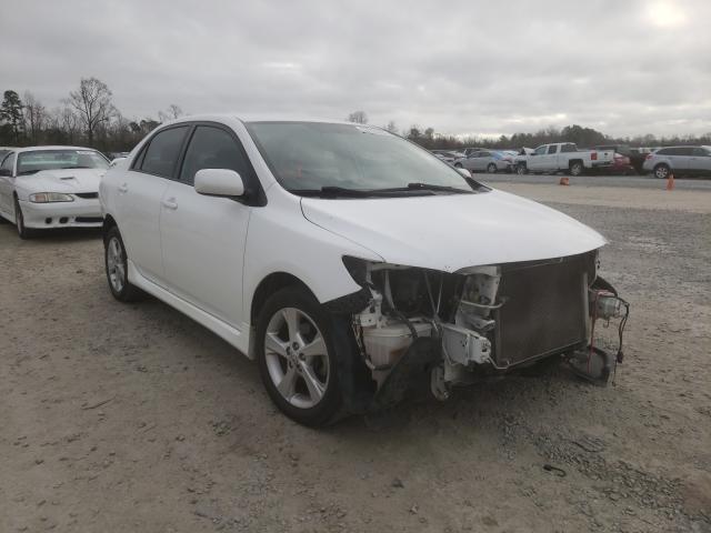 TOYOTA COROLLA BA 2011 2t1bu4ee0bc599306