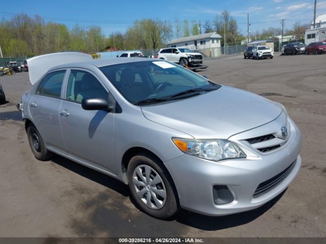 TOYOTA COROLLA 2011 2t1bu4ee0bc599354