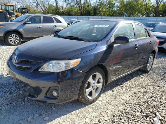 TOYOTA COROLLA 2011 2t1bu4ee0bc599502