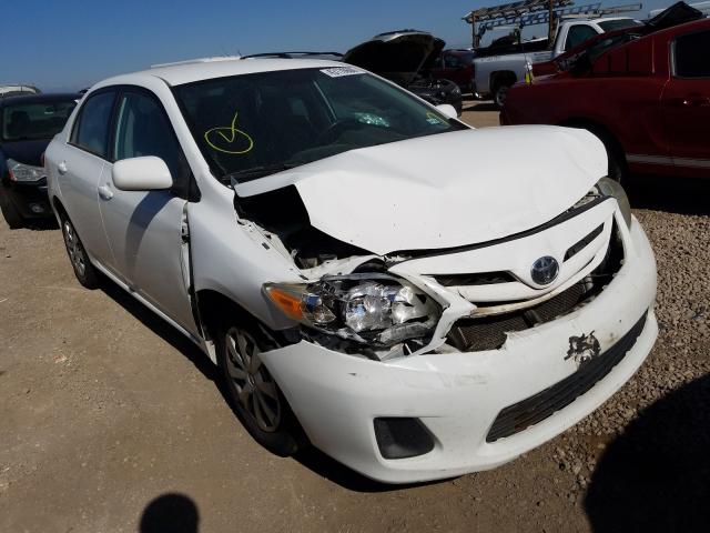 TOYOTA COROLLA BA 2011 2t1bu4ee0bc601197