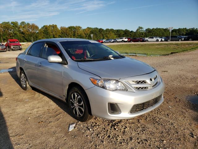 TOYOTA COROLLA BA 2011 2t1bu4ee0bc603287