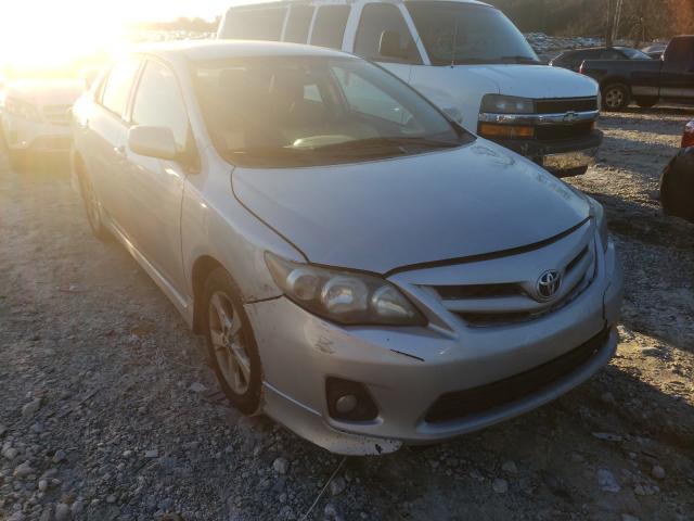 TOYOTA COROLLA BA 2011 2t1bu4ee0bc603905