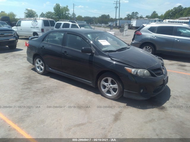 TOYOTA COROLLA 2011 2t1bu4ee0bc604598