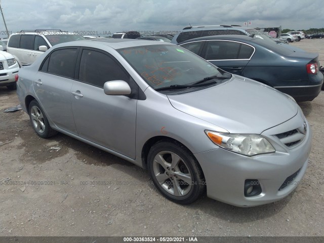 TOYOTA COROLLA 2011 2t1bu4ee0bc605606