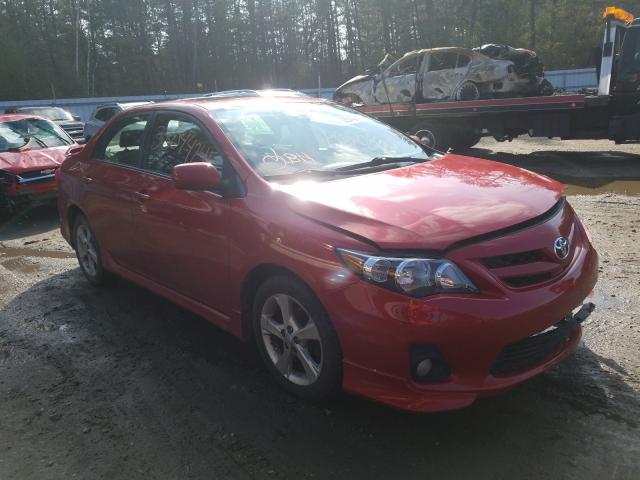 TOYOTA COROLLA BA 2011 2t1bu4ee0bc609042