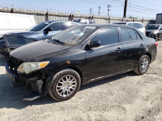 TOYOTA COROLLA 2011 2t1bu4ee0bc609994