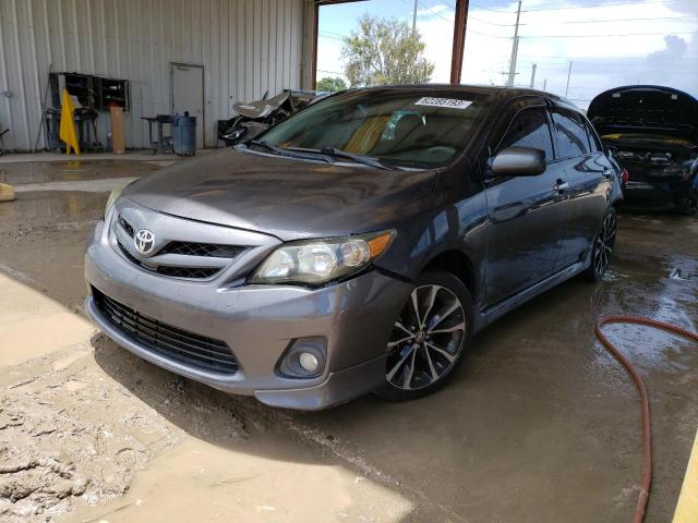 TOYOTA COROLLA BA 2011 2t1bu4ee0bc610515