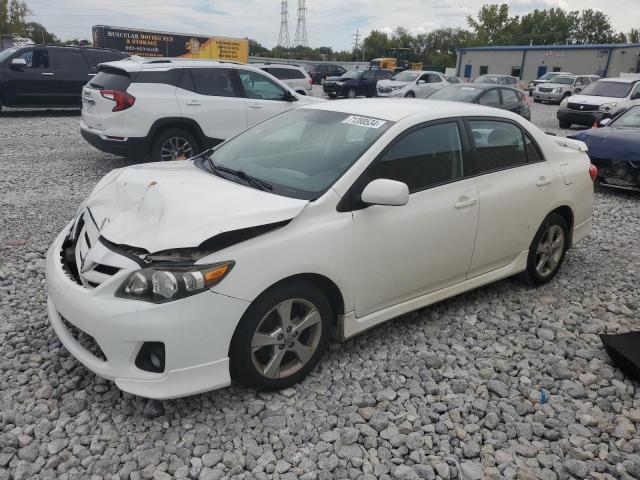 TOYOTA COROLLA BA 2011 2t1bu4ee0bc612152