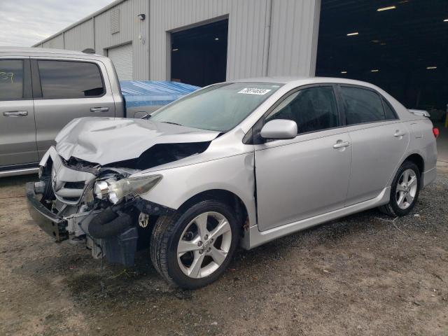 TOYOTA COROLLA 2011 2t1bu4ee0bc613026