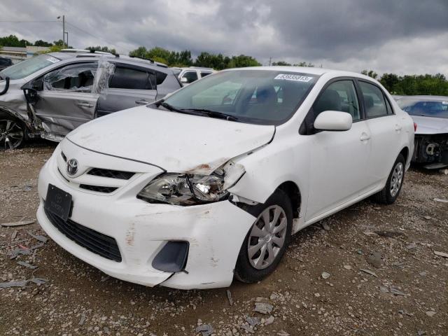 TOYOTA COROLLA BA 2011 2t1bu4ee0bc613043