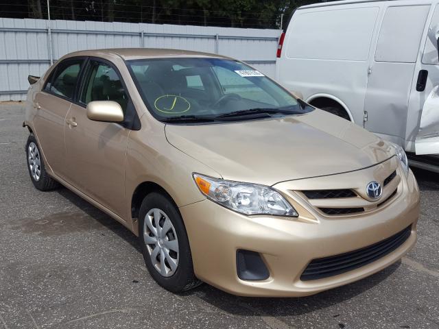 TOYOTA COROLLA BA 2011 2t1bu4ee0bc614922