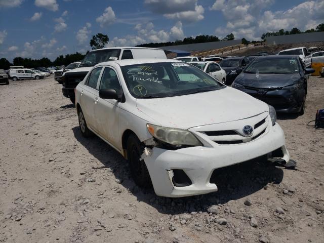 TOYOTA COROLLA BA 2011 2t1bu4ee0bc615651