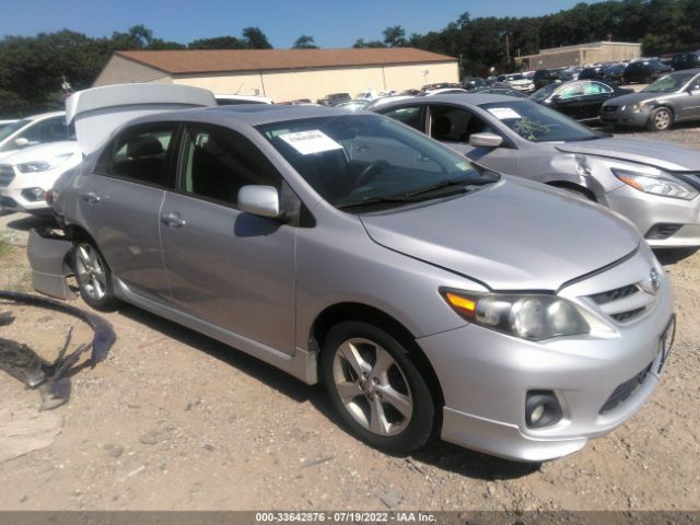 TOYOTA COROLLA 2011 2t1bu4ee0bc616539