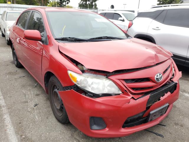 TOYOTA COROLLA 2011 2t1bu4ee0bc617514