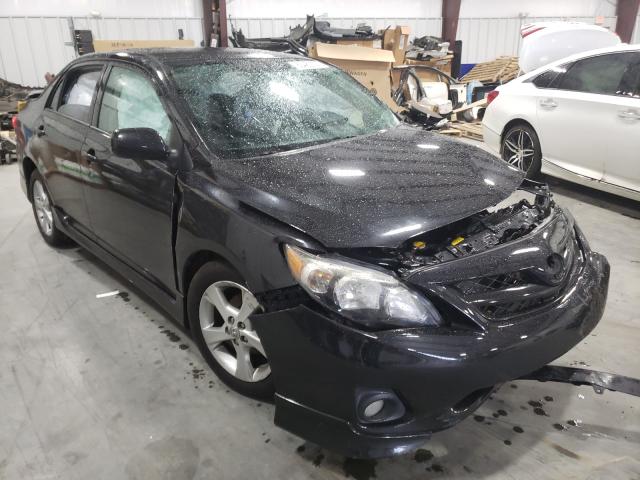 TOYOTA COROLLA BA 2011 2t1bu4ee0bc620591