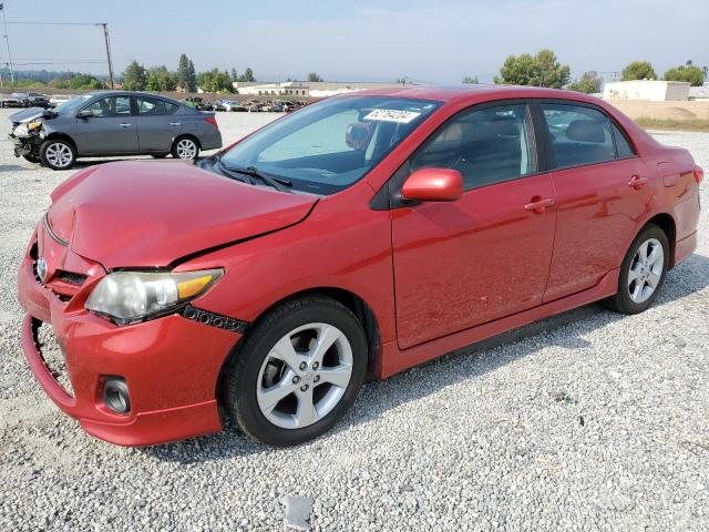 TOYOTA COROLLA 2011 2t1bu4ee0bc620963