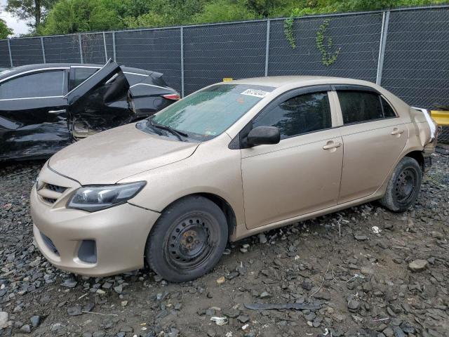 TOYOTA COROLLA BA 2011 2t1bu4ee0bc624172