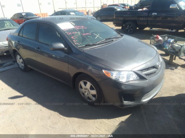 TOYOTA COROLLA 2011 2t1bu4ee0bc626018