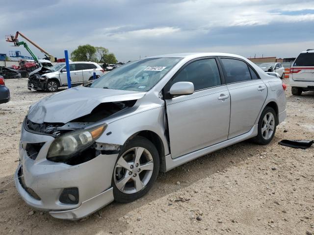 TOYOTA COROLLA 2011 2t1bu4ee0bc626083