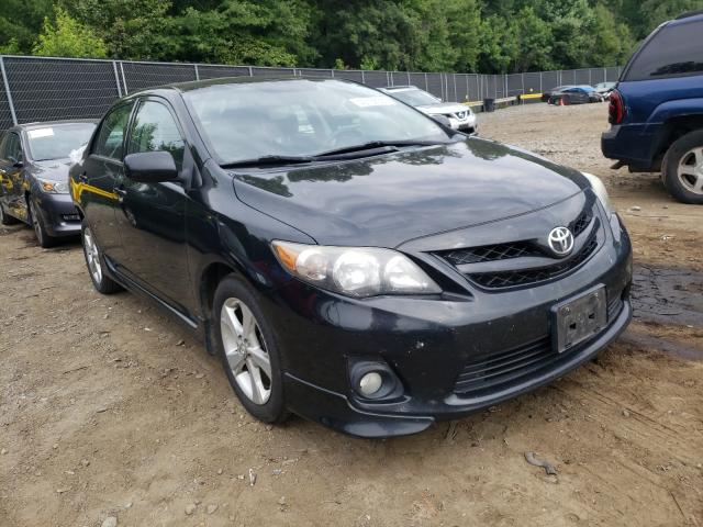 TOYOTA COROLLA BA 2011 2t1bu4ee0bc628965