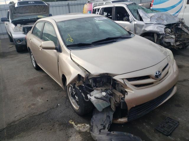 TOYOTA COROLLA BA 2011 2t1bu4ee0bc629159