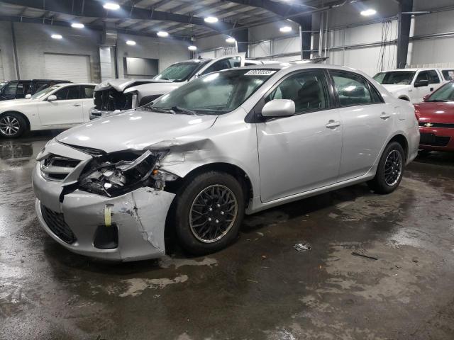 TOYOTA COROLLA 2011 2t1bu4ee0bc631090