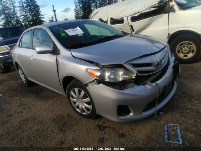 TOYOTA COROLLA 2011 2t1bu4ee0bc631140