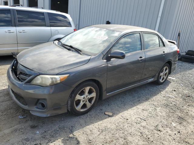 TOYOTA COROLLA 2011 2t1bu4ee0bc631266