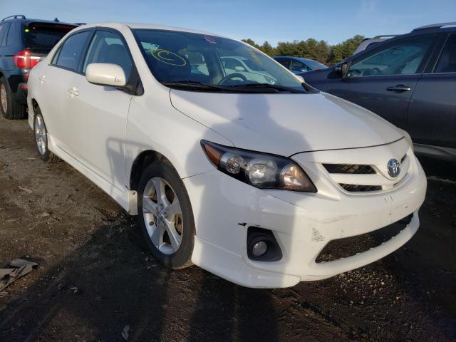 TOYOTA COROLLA BA 2011 2t1bu4ee0bc631736