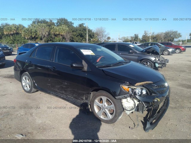 TOYOTA COROLLA 2011 2t1bu4ee0bc632255