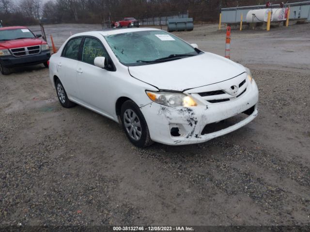 TOYOTA COROLLA 2011 2t1bu4ee0bc632725