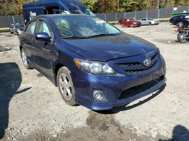 TOYOTA COROLLA BA 2011 2t1bu4ee0bc633969