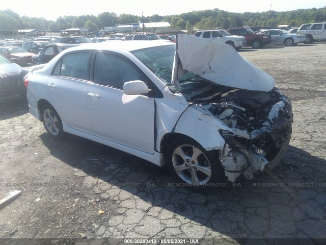 TOYOTA COROLLA 2011 2t1bu4ee0bc634068