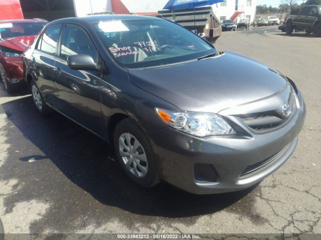 TOYOTA COROLLA 2011 2t1bu4ee0bc634281