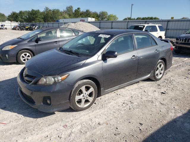 TOYOTA COROLLA 2011 2t1bu4ee0bc635513