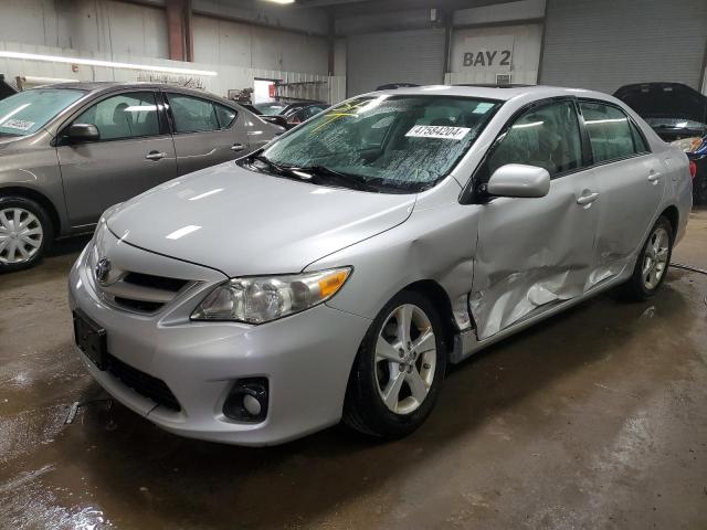 TOYOTA COROLLA 2011 2t1bu4ee0bc637293