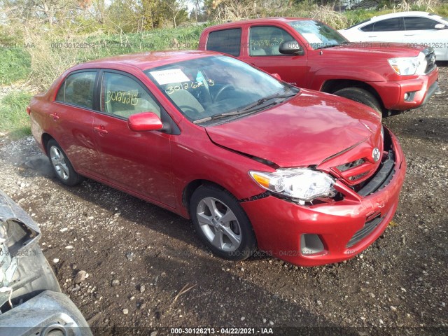 TOYOTA COROLLA 2011 2t1bu4ee0bc637536