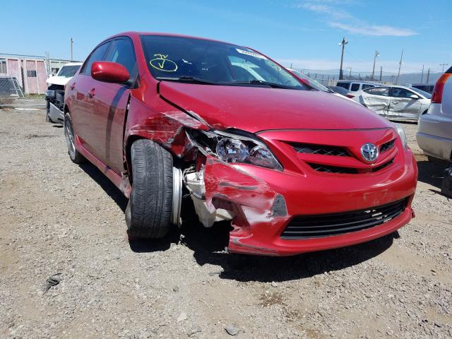 TOYOTA COROLLA BA 2011 2t1bu4ee0bc638301