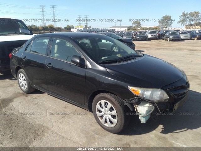 TOYOTA COROLLA 2011 2t1bu4ee0bc638380