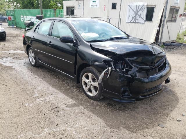 TOYOTA COROLLA BA 2011 2t1bu4ee0bc639111