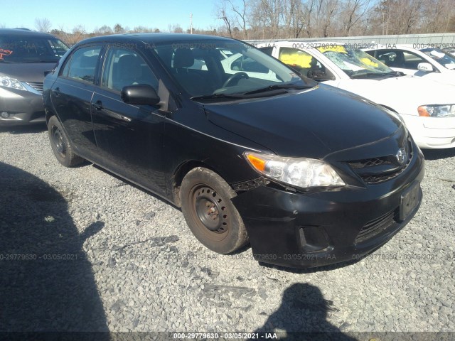 TOYOTA COROLLA 2011 2t1bu4ee0bc639190