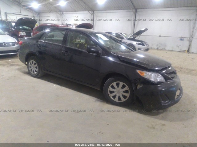 TOYOTA COROLLA 2011 2t1bu4ee0bc640842